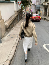 [MADE] Arcade Cotton Blouson