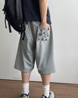 Coil Bermuda Sweatpants