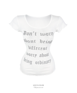 Cherry Pop Hotfix Tee (4color)
