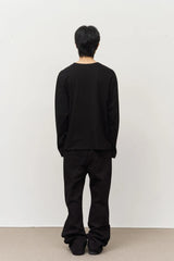 Mega Pigment Flare Pants