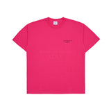 ベーシックロゴシーズン2半袖Tシャツ PINK