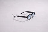 Vatic Vintage Optical Casanova John Gradient ocean lenses from the Charming John series, limited edition in gold