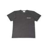 NSN ロゴTシャツ ブラック