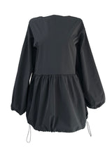 whistle pump string one-piece (3color)
