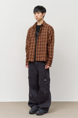 Prime Checked Shirt