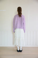 EMMA TIERED SKIRT