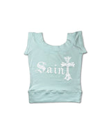 angel saint off tee (5colors)