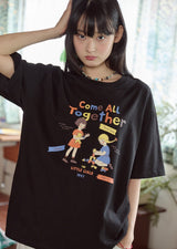 26SS★ プレイタイム半袖Tシャツ