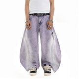 A1 Wide Barrel - Grain Dual Snowish Lilac