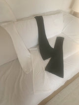 ドナルーズフィットロングソックス (White)