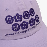 Logo cap _purple