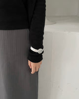 Ocean Glint Sky Stone Watch