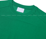  Logane USA Supima cotton overfit long sleeve tee
