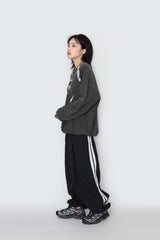 Racing Pigment Sweatshirt