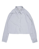  CRISP CROP SHIRT