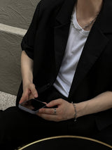 ASCLO タッドポールチェーンネックレス