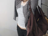 Mow Frill Cardigan