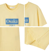 オオサカ 1985 クロップ ショートスリーブ Tシャツ