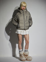 LIGHTWEIGHT DOWN JACKET [1-women]