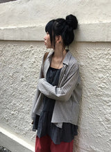 シルヴァナ シフォン レイヤード ビスチェ ワンピース
