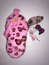 summer flip flop coin case 