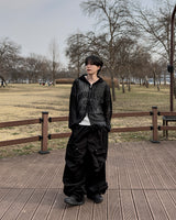 Doblen Rivet Balloon Cotton Pants