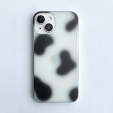 a cow's pattern