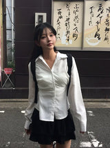 Muon Side Snap Shirt