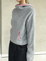 Rabico Color Block Fleece Hoodie (2c)