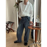[4SEASON] Basic standard shirts(5color)
