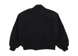 POCKET SUEDE BLOUSON