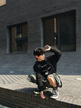 Cullen Washing Waffle Long Sleeve 3C