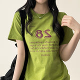 リフィン半袖Tシャツ