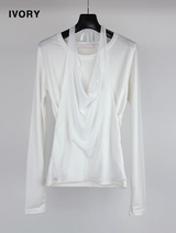 HALTER LONG SLEEVE (3C)