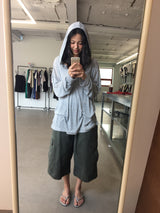 ホイールカーゴバミューダパンツ (3color)