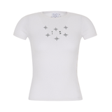 LOGO SIDE BUTTON TEE