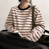 オカレタリングパッチユニットプライスロングスリーブTシャツ