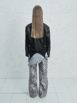 RIVET BIKER JACKET