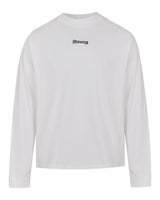 Mwoong Familia Long Sleeve(WHITE)