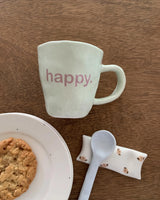 happy homely mug : melon
