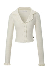 Mew knit cardigan