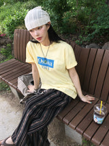 1985 オサカ半袖Tシャツ (4c)
