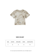 VTG crop top