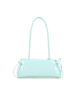 Sielle Glossy Shoulder Bag