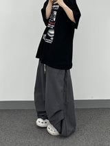 アーバンバルーンナイロンパンツ