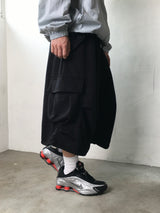 [Sweat.ver] アメカジルーズカーゴスウェットパンツ 4C