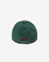 circle logo ballcap [ green ]