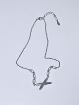 x chain choker