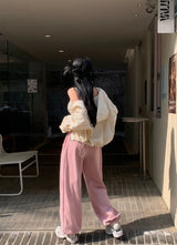 [BELLIDE MADE] SIDE FOLDING JOGGER TRAINING PANTS