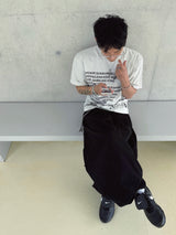 スマッシュサマーショートスリーブTシャツ 3C
